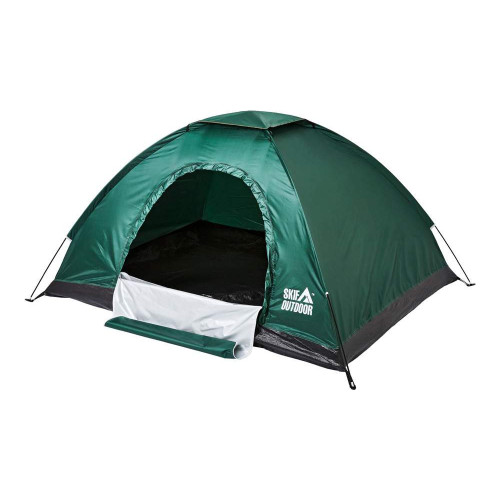 Намет SKIF Outdoor Adventure 1 Green (200x150 см) фото 9