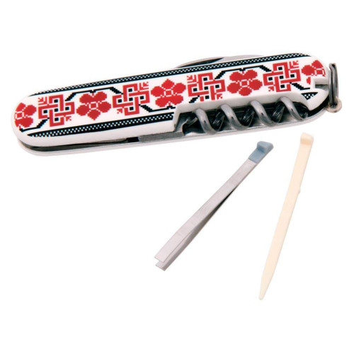 Нож Victorinox Waiter Ukraine (0.3303.7R2/1) фото 2