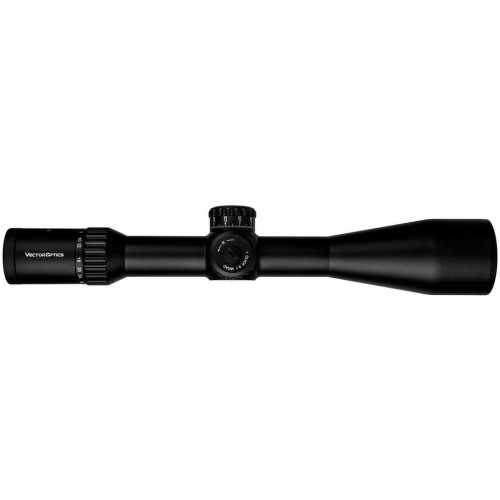 Оптичний приціл Vector Optics Continental 5-30x56 FFP (34 мм) фото 4
