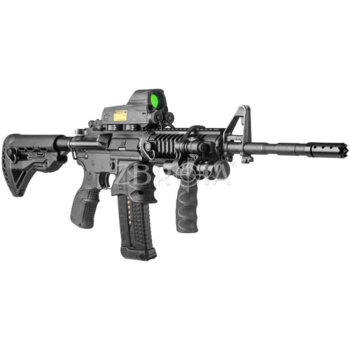 Магазин FAB Defense кал. 223 Rem (5,56x45) для AR-15 на 30 патронов фото 2