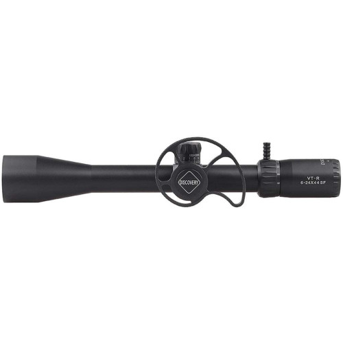 Прицел Discovery Optics VT-R 6-24x44 SF (30 мм, без подсветки) фото 5