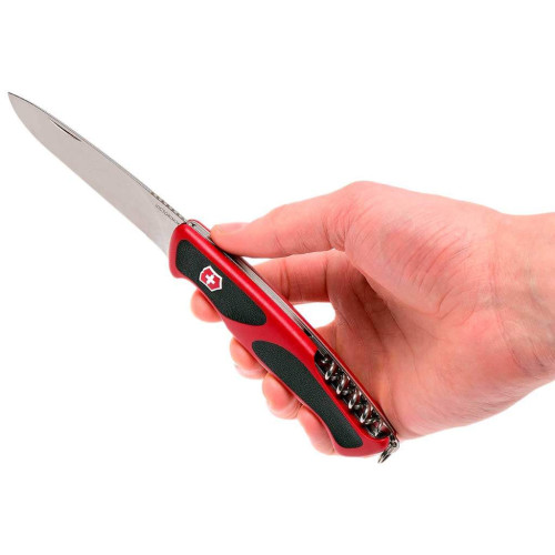 Ніж Victorinox RangerGrip 52 (0.9523.C) фото 5