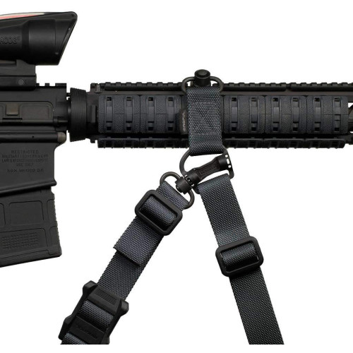 Боковое крепление Magpul RSA для QD антабки на Picatinny/Weaver фото 3