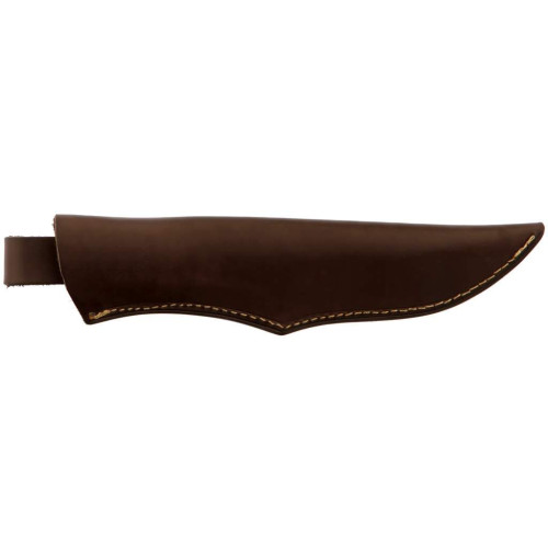 Нож Za-Pas Biwi 12 American walnut (leather sheath) фото 4