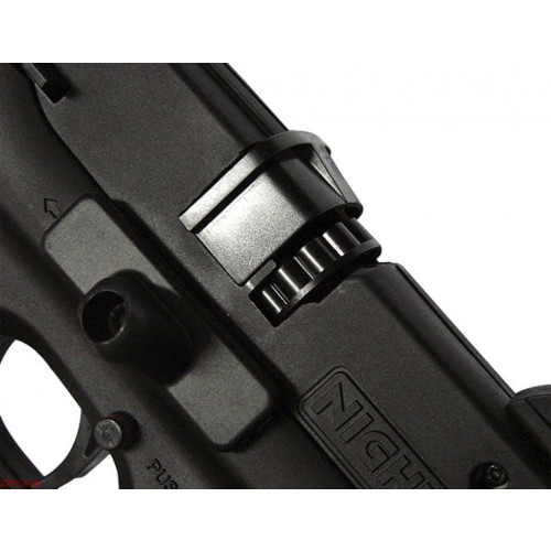 Пневматическая винтовка CO2 Crosman Nightstalker (NS1204А) фото 3