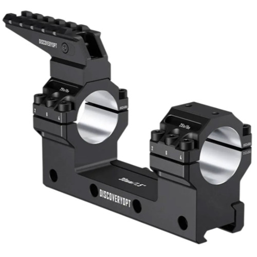 Моноблок DISCOVERY 0 MOA Heavy Duty Cantilever Scope Mount, Picatinny 30 мм фото