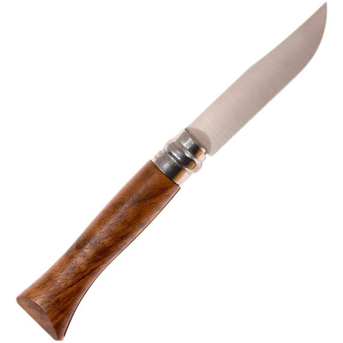 Ніж Opinel №8 Inox горіх фото 2