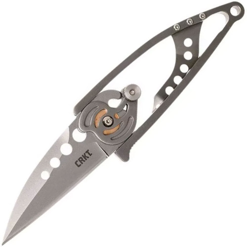 Нож складной CRKT "Snap Lock™ Silver" фото