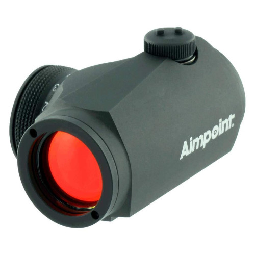 Коллиматорный прицел Aimpoint Micro H-1 2MOA фото 3