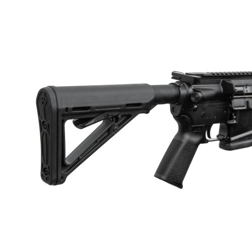 Карабін нарізний Diamondback DB15 BLACK кал.223 REM 16'' кал.223 REM M-LOK Mid-length фото 5