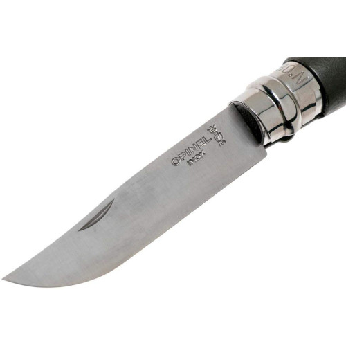 Ніж Opinel №8 Inox Trekking коричневий фото 3