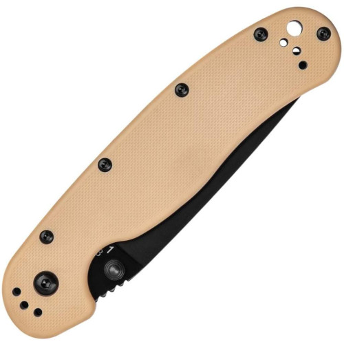 Нож Ontario RAT-1 DT Black фото 3
