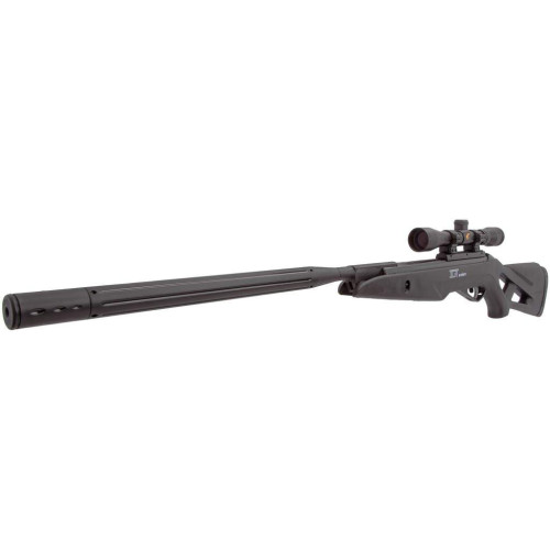 Пневматична гвинтівка Gamo Bull Whisper IGT + Приціл 4x32 фото 8