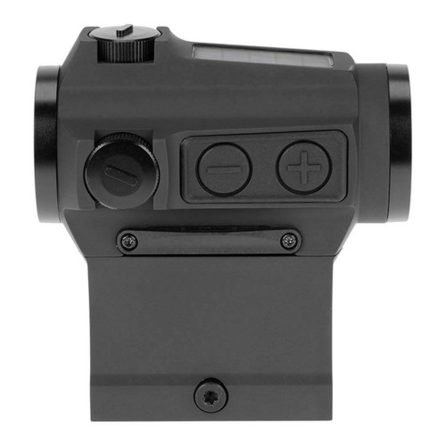 Коллиматорный прицел Holosun HS503CU 2MOA Red Dot с солнечной батареей фото 3