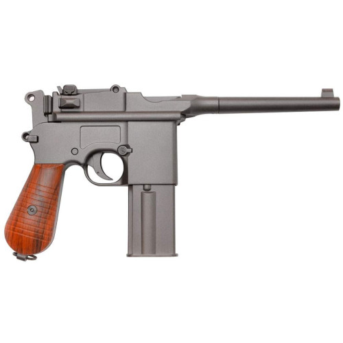 Пневматический пистолет SAS Mauser M712 Blowback BB фото 2
