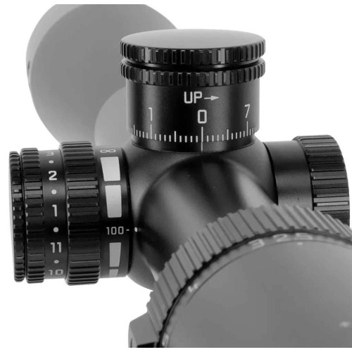 Оптический прицел Leica Amplus 6 2.5-15х50 L-4A BDC с подсветкой фото 4