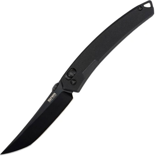 Ніж складаний SRM 9211-GB Black фото