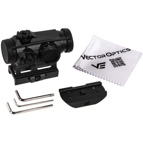 Прицел коллиматорный Vector Optics Maverick 1x22 S-MIL 3МОА (SCRD-41) фото 4