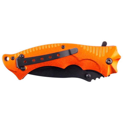 Нож SKIF Plus Reptile Orange фото 4