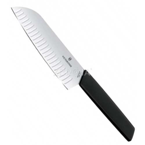 Нож кухонный Victorinox Swiss Modern Santoku Knife 6.9053.17KB фото