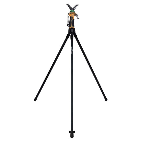 Трипод для стрельбы Fiery Deer Tripod Trigger stick Gen3 (90-165 см) фото 4