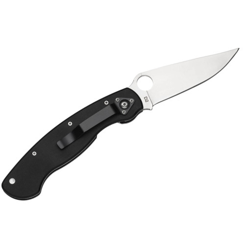 Ніж складний Grand Way SG 036 black фото 2