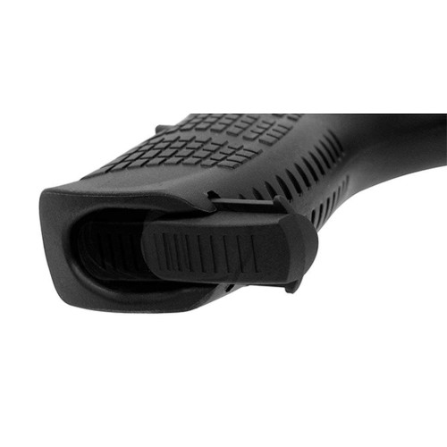Пистолетная рукоятка Leapers UTG PRO для AR-15/M16 (полимер) черная фото 6