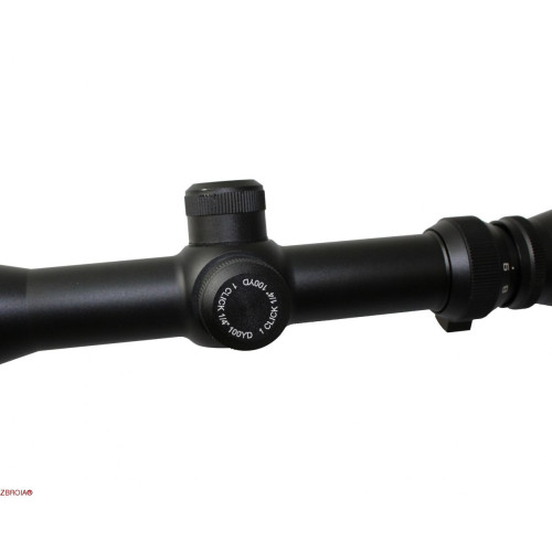 Прицел Optisan Cobra 3-9x42AO фото 5