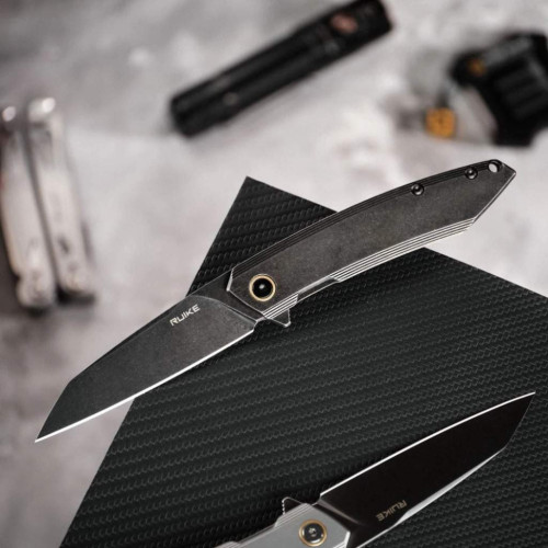 Ніж Ruike P831S-SB фото 11
