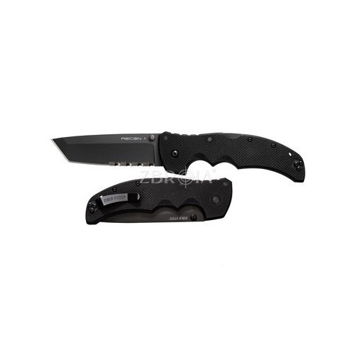 Нож Cold Steel 27TLTН Recon 1 Tanto Point фото
