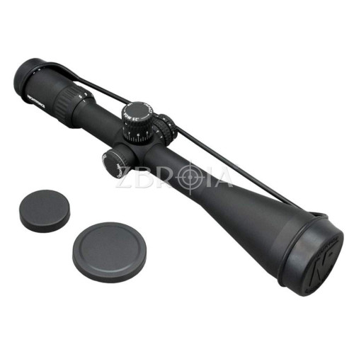 Приціл Nightforce SHV 5-20x56 F2 MOAR фото 5
