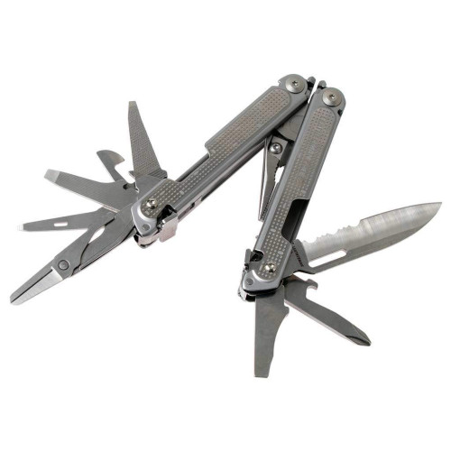 Мультитул Leatherman Free P2 (832638) фото 4