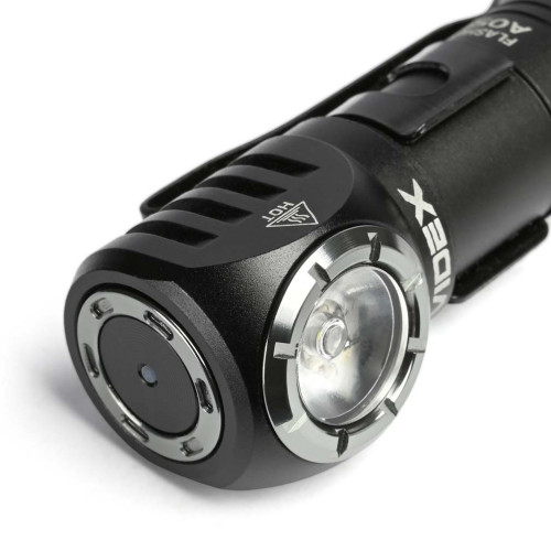 Портативный светодиодный фонарь VIDEX VLF-A056H фото 6