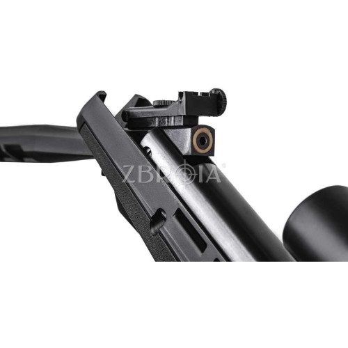 Пневматична гвинтівка Crosman Thrasher NPE + Приціл 4х32 фото 6