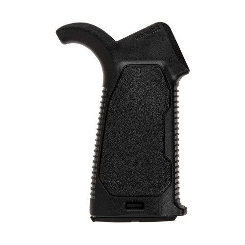 Пістолетна ручка Strike Industries Viper Enhanced Pistol Grip 25 для AR-15/М4/М16 (полімер) чорна фото