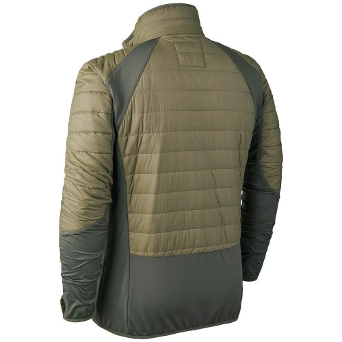 Куртка DeerHunter Oslo Padded Inner Jacket (размер - 3XL, цвет - Dusty Green) фото 5