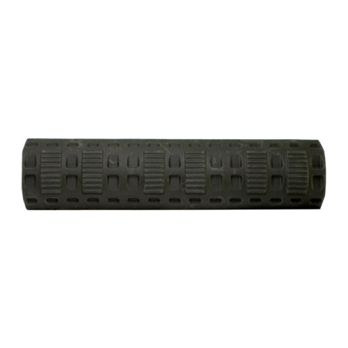 Защитная накладка DLG Tactical (DLG-062) 15 см на планку Picatinny (полимер) олива фото