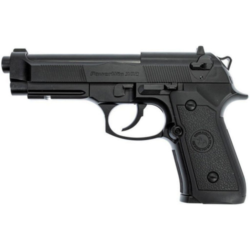 Пневматичний пістолет WinGun 302 (Beretta M9) — Інтернет-магазин