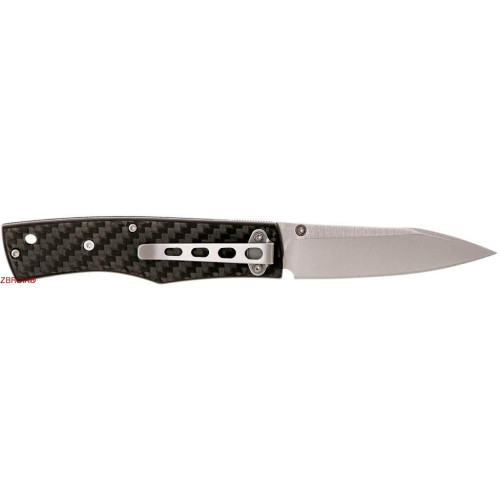 Ніж Maserin Carbon 392 Line Black фото 2