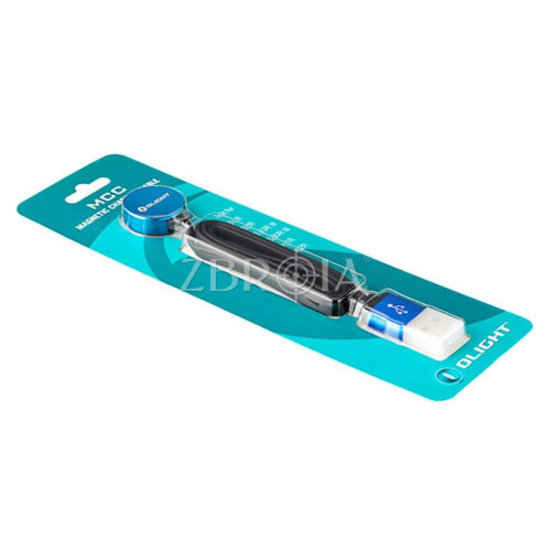 Зарядное устройство Olight магнитное S1R/S2R/S30R III/H1R фото 3