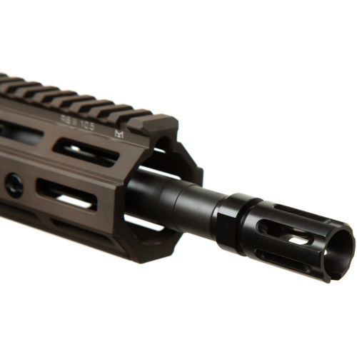 Карабин Daniel Defense DDM4 M4A1 RIII 14,5" кал. 223 Rem FDE фото 6