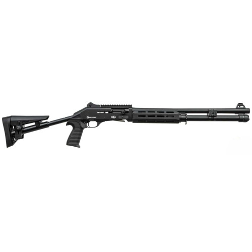 Ружьё Hunt Group MX4-03 PRO Black кал. 12/76 (ствол 51 см.) фото