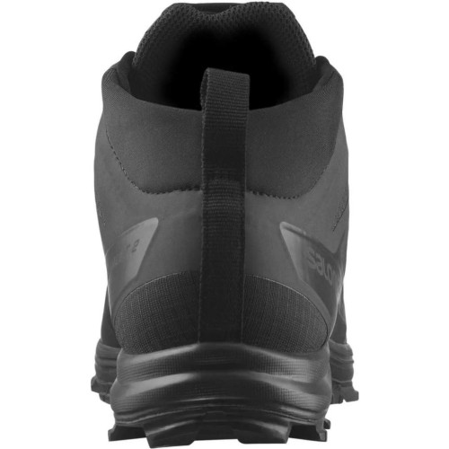 Кроссовки Salomon SPEED ASSAULT 2 (размер - 7.5, черный) фото 7