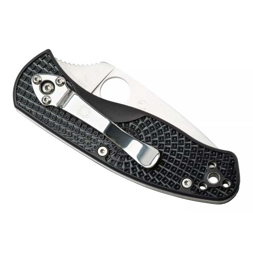 Нож Spyderco Persistence Lightweight FRN (C136PBK) фото 4