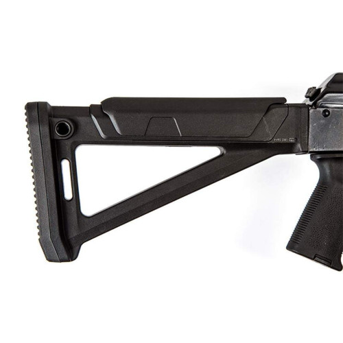 Приклад Magpul MOE AK Stock для АК47/74 (штампованной версии) черный фото 3