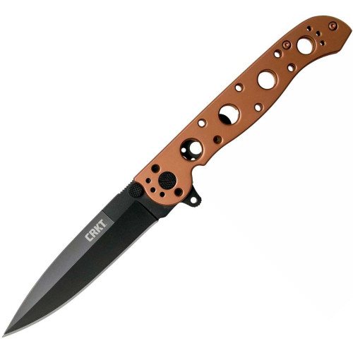 Ніж CRKT M16-03BK Bronze/Black фото
