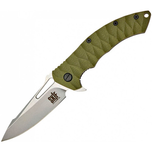 Нож SKIF Shark II SW Olive фото