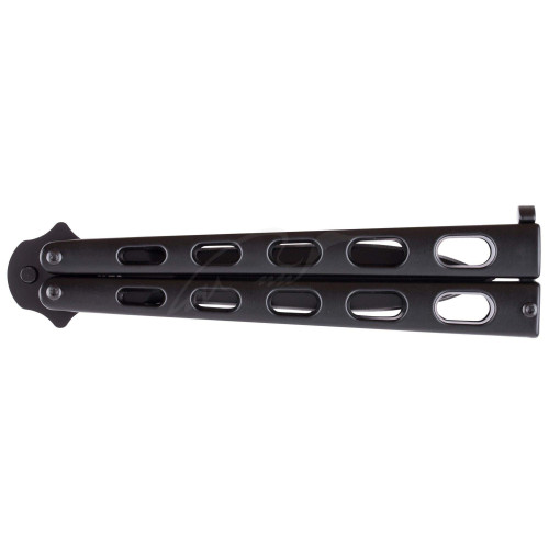 Нож SKIF Covert Double Edge Black фото 2