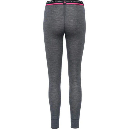 Кальсони Thermowave Merino Warm Active жіночий (розмір - XS, сірий) фото 2