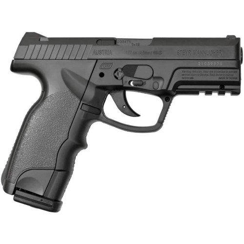 Пневматичний пістолет ASG Steyr M9-A1 фото 2